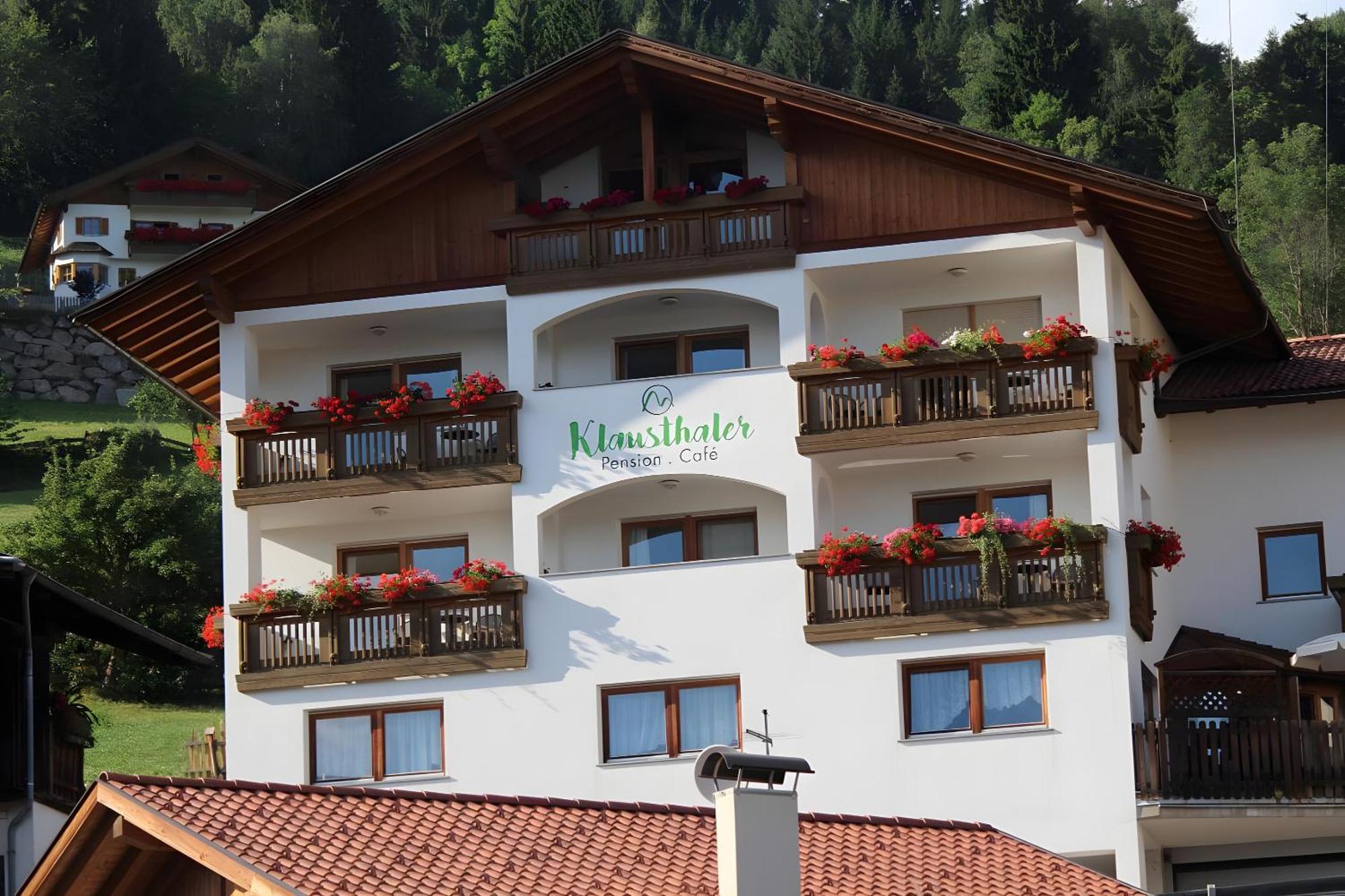 Pension Klausthaler Meltina Exterior foto